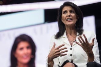Nikki Haley warns: Iran is stalling negotiations to acquire a nuclear weapon that threatens the world