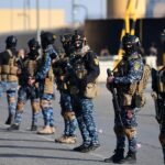 Iraq raises its readiness to confront the water wave coming from Syria and secure water resources