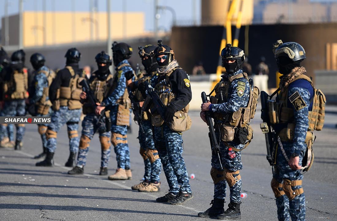 Iraq raises its readiness to confront the water wave coming from Syria and secure water resources