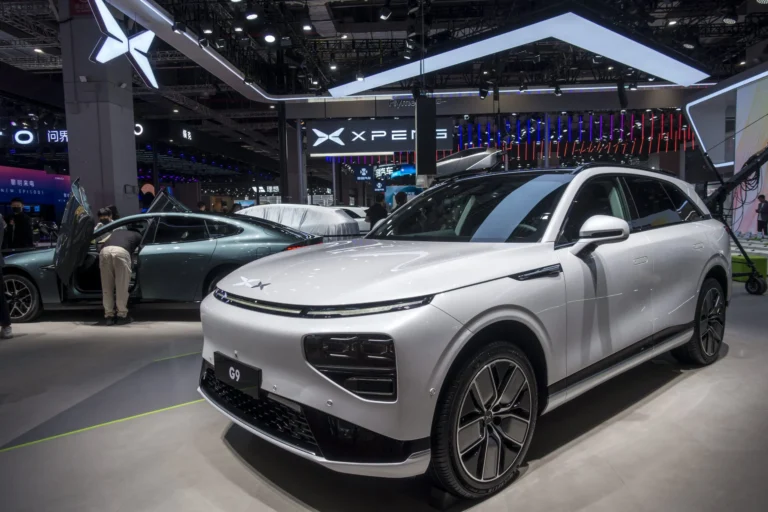 US industry warns against opening the door to Chinese cars ahead of Trump-Xi summit