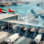 الشارقة تعفي شاحنات الممر اللوجستي القادمة من عُمان من رسوم التعرفة المرورية