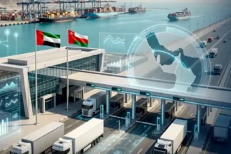 الشارقة تعفي شاحنات الممر اللوجستي القادمة من عُمان من رسوم التعرفة المرورية