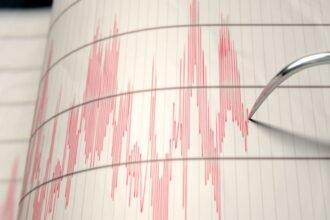 Breaking - A 4.4 magnitude earthquake strikes the "Al-Manaqish" area in southwestern Kuwait