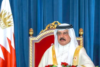 ملك البحرين: نرفض التدخل الإيراني ونتمسك بوحدة الصف وحماية الأمن الوطني