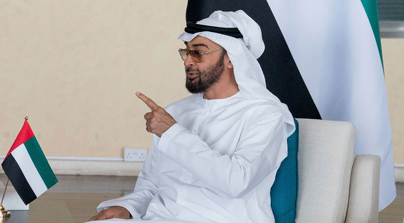 A message from Singapore to Abu Dhabi seeks to strengthen bilateral partnership