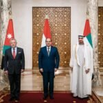 اتصالات مع محمد بن زايد.. السيسي والملك عبد الله يدينان العدوان الإيراني على الإمارات