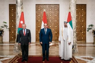 Contacts with Mohammed bin Zayed... Sisi and King Abdullah condemn Iranian aggression against the UAE