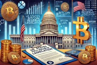 الشيوخ الأمريكي يخطو خطوة حاسمة نحو تنظيم سوق العملات المشفرة