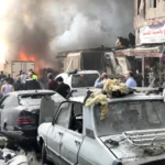 الصحة اللبنانية: 37 جريحًا في غارات إسرائيلية على بلدات بقضاء صور