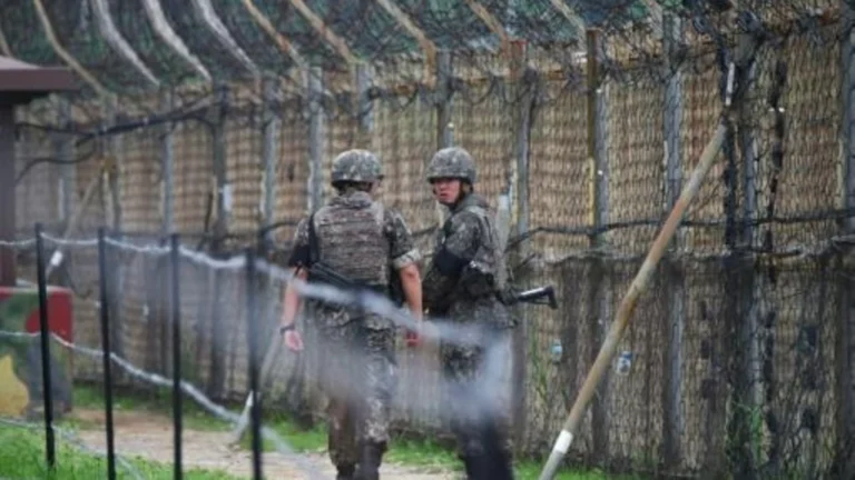 Pyongyang vows to tighten military measures on the border with the South amid escalating tensions