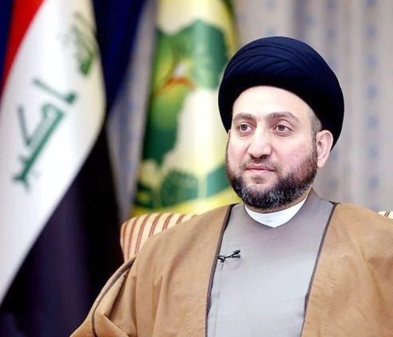 Iraq: Al-Hakim sends firm messages to political blocs to support Al-Zaidi's government