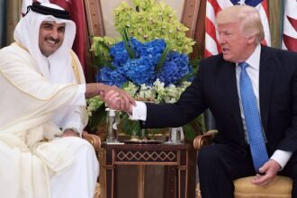 "High-level diplomatic meeting in Miami"... Axios: Trilateral meeting brings together Rubio, Wojtkov, and the Prime Minister of Qatar