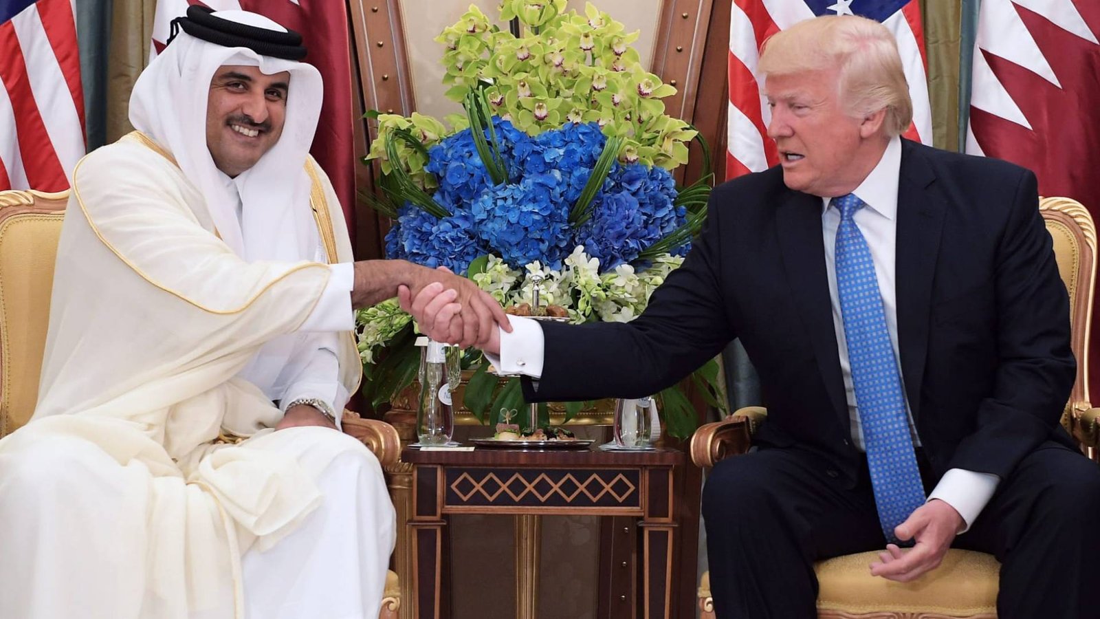 “High-level diplomatic meeting in Miami”… Axios: Trilateral meeting brings together Rubio, Wojtkov, and the Prime Minister of Qatar