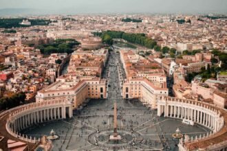 The Vatican officially announces: Pope Leo XIV will visit France next September