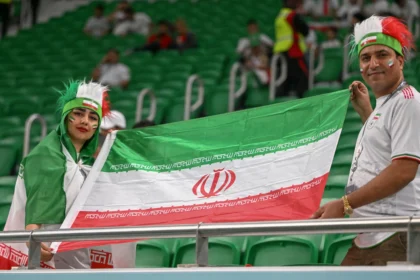 FIFA meets with the Iranian Football Federation in Istanbul to offer "assurances" regarding the World Cup