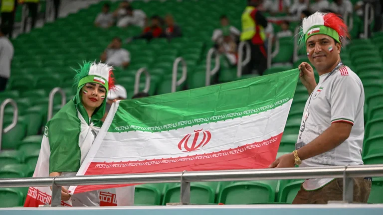 الفيفا يجتمع بالاتحاد الإيراني في إسطنبول لتقديم "تطمينات" بشأن كأس العالم