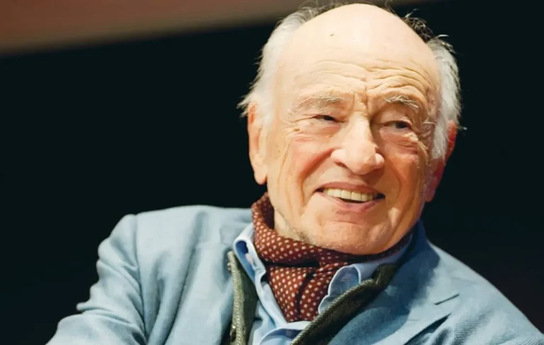 French philosopher Edgar Morin dies at the age of 104