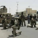 القوات العراقية تكثف عملياتها الأمنية وتوجه ضربات تستهدف مواقع للتنظيمات المتطرفة في كركوك