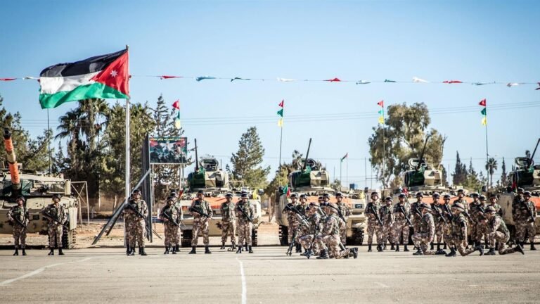 Jordanian Armed Forces thwart infiltration attempt on its northern border