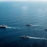 CENTCOM denies targeting a US warship in the Strait of Hormuz and confirms the continuation of the naval blockade