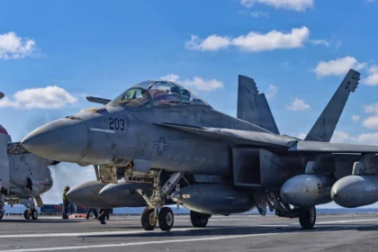 Readiness never stops... US leadership confirms continued aircraft maintenance to support operations at any time