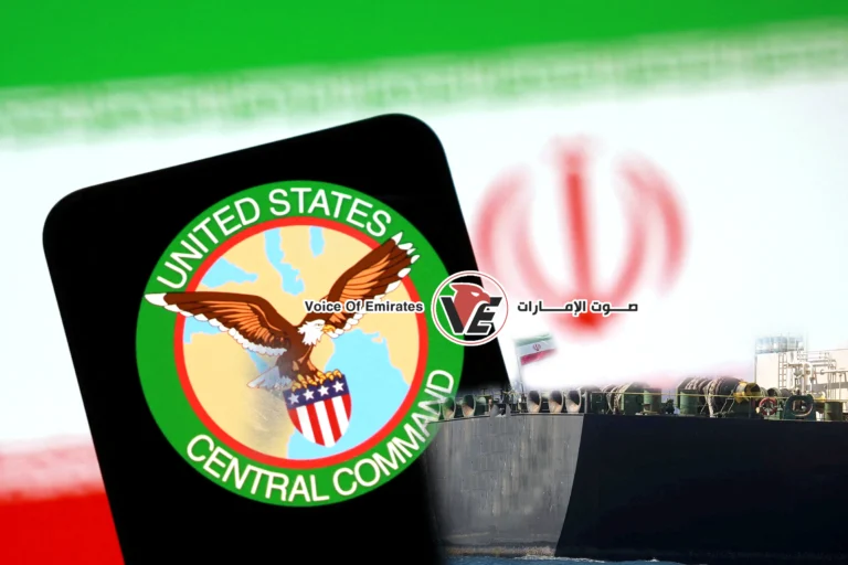 US Central Command: More than 70 tankers prevented from entering or leaving Iranian ports