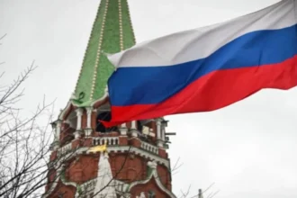 The Russian Kremlin