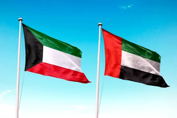 Kuwait condemns Iranian attacks on the UAE and affirms its full solidarity