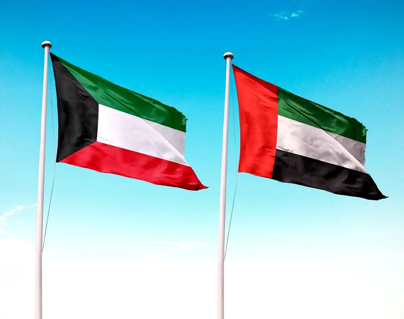 UAE Condemns Terrorist Drone Attacks on Kuwait, Expressing Full Solidarity