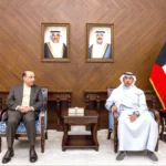 الكويت تسلم السفير الإيراني مذكرة احتجاج شديدة اللهجة