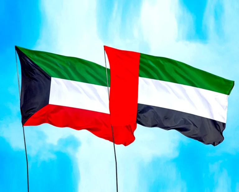 الكويت تُدين استهداف محطة براكة وتؤكد تضامنها الكامل مع الإمارات