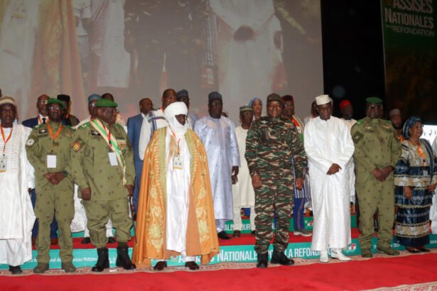 Niger blocks "Voice of France": Nine media outlets immediately suspended for allegedly threatening national security