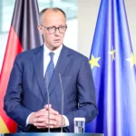 German Chancellor: Russia chose escalation after the recent attacks on Kyiv