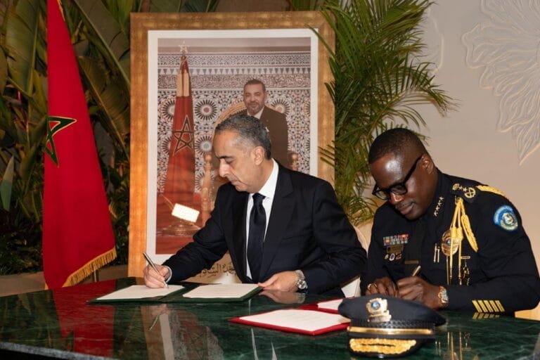 A new security partnership between Morocco and Liberia aims to enhance coordination and address shared challenges
