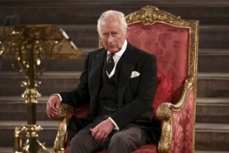 After four centuries of absence, King Charles III makes a historic visit to Bermuda