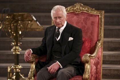 After four centuries of absence, King Charles III makes a historic visit to Bermuda