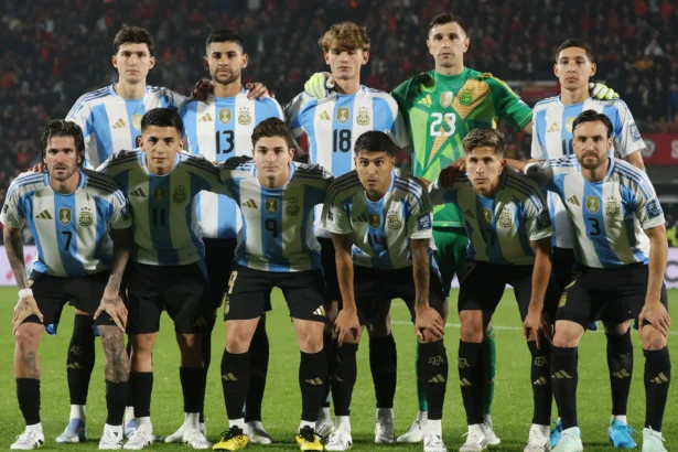 Argentina faces a historic test: Fears of a "champion's curse" haunt the World Cup holders