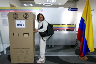 The presidential battle kicks off in Colombia... Millions of voters will determine the shape of the next phase