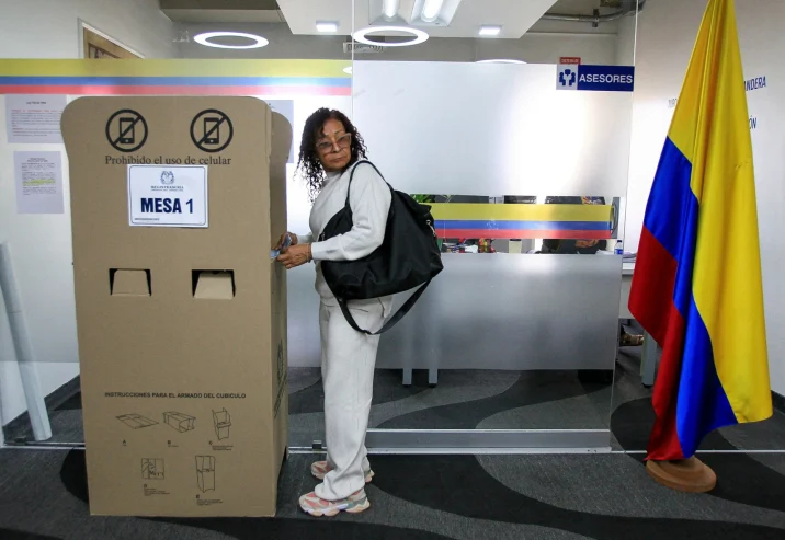 The presidential battle kicks off in Colombia... Millions of voters will determine the shape of the next phase
