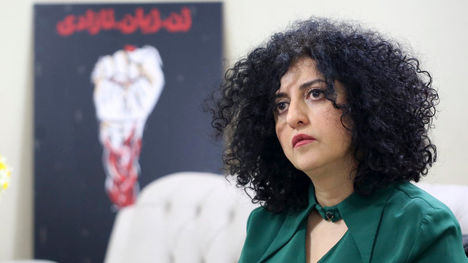 France, Spain, and Canada are calling for freedom and medical treatment for Iranian activist Narges Mohammadi