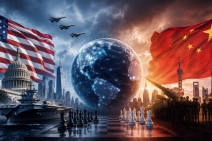 النظام العالمي حتى 2035.. خمسة سيناريوهات تعيد تشكيل موازين القوة الدولية