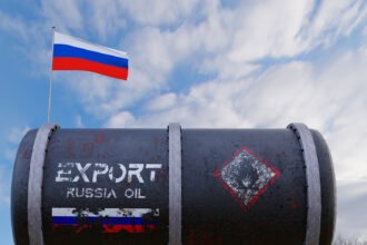A temporary US license to purchase Russian oil may include Pakistan