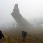 Fire engulfs Turkish plane in Nepal; hundreds of passengers evacuated amid airport emergency