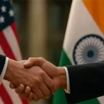 Washington affirms its support for its partnership with New Delhi and the strengthening of strategic cooperation between the two countries