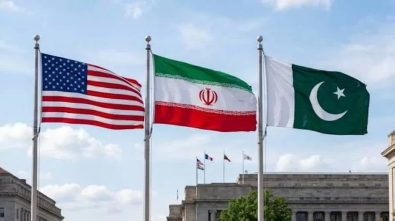Washington and Islamabad affirm their commitment to strengthening the strategic partnership and commend mediation efforts with Iran