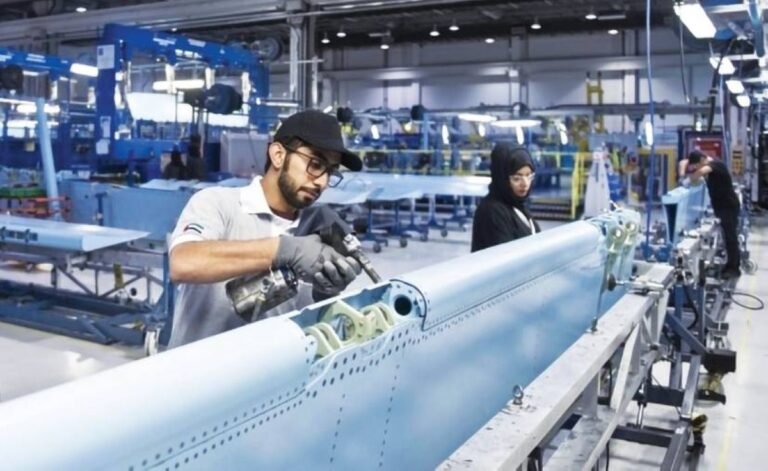 UAE accelerates industrialization, enhances food and pharmaceutical security