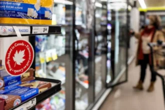 A sudden economic recovery: Canada records its first trade surplus in months