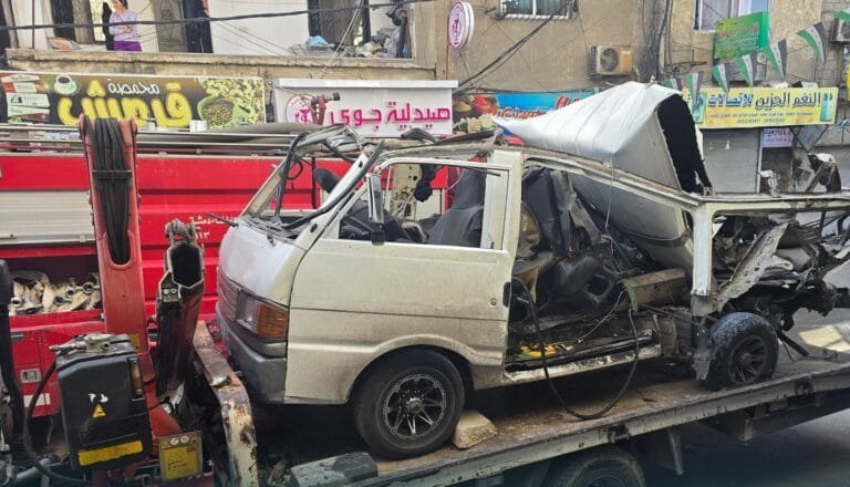 انفجار غامض يهز العاصمة السورية.. إصابة مدنيين إثر استهداف حافلة في دمشق