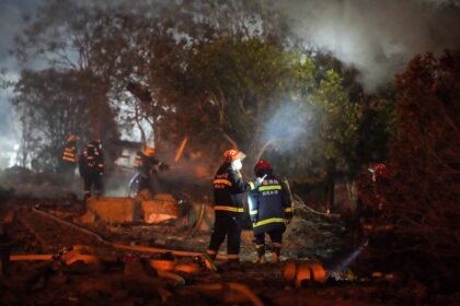Industrial disaster in the heart of China: Fireworks factory explosion claims 21 lives and raises questions about safety