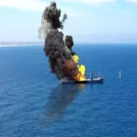 Mysterious explosion near the Strait of Hormuz sparks anticipation in Iran
